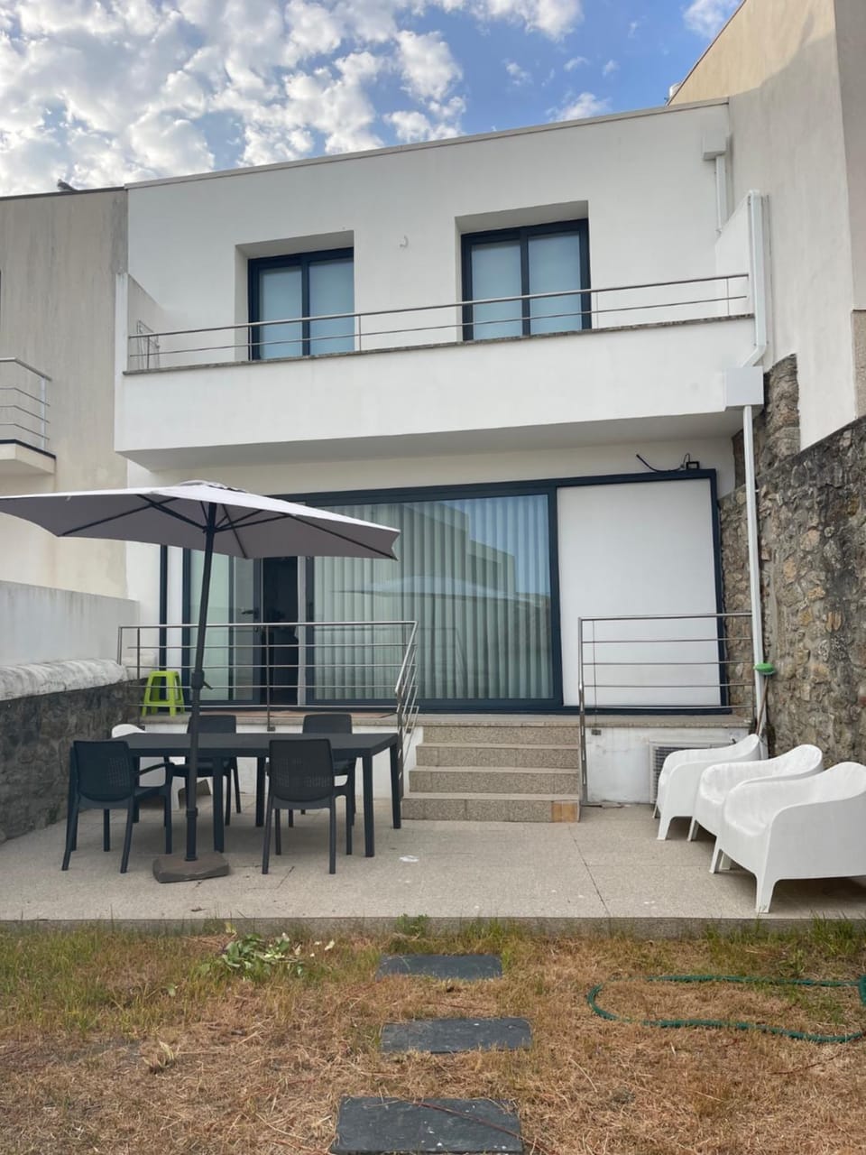 Property building, Balcony/Terrace