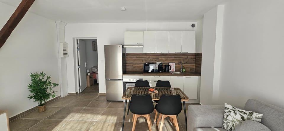 L'escalade Lyon Aéroport Apartment in Auvergne-Rhône-Alpes
