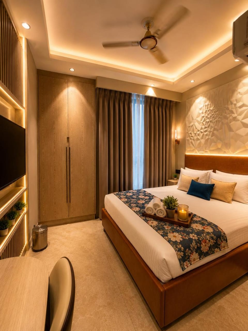 Sriva Nest Apartment in Noida