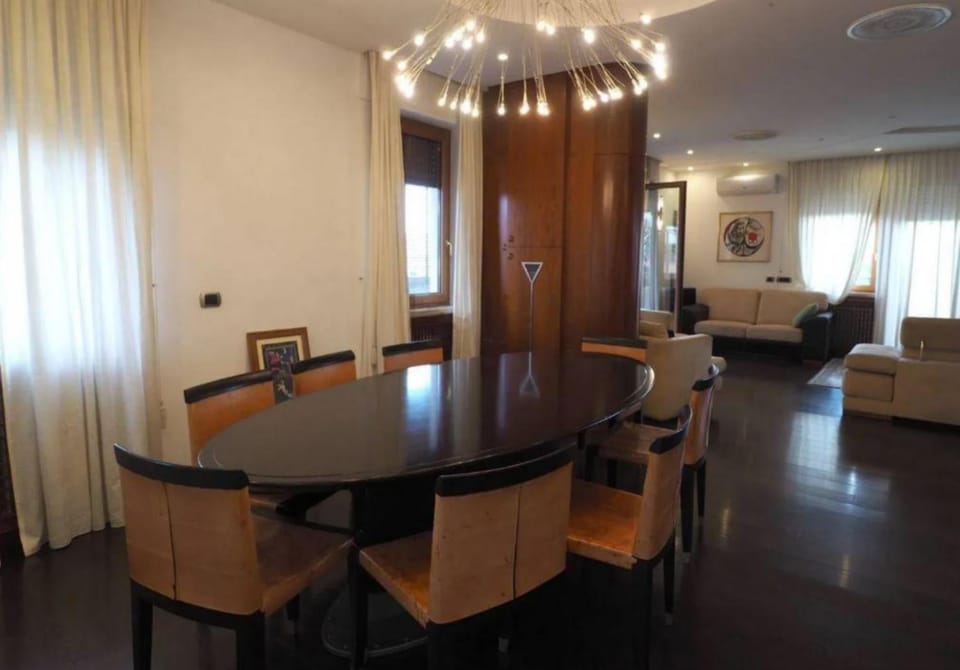 Appartamento con terrazza e sauna a Monteverde, Roma, Italia Apartment in Rome