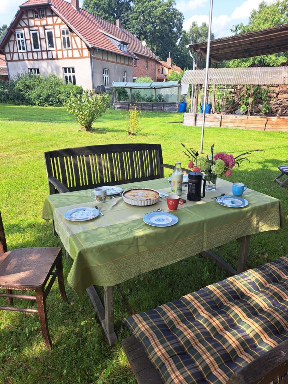 Patio