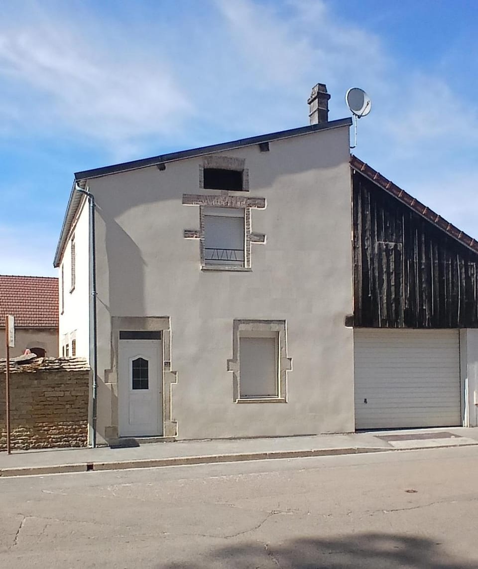 Le Gîte de la Voûte House in Bourgogne-Franche-Comté