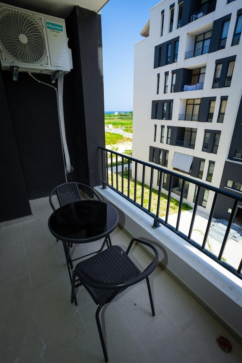Patio, Balcony/Terrace