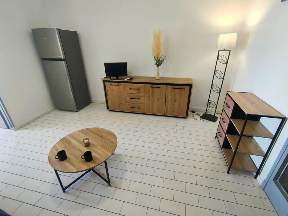 Appartement T3 face mer, central et plage parking 6ARAX Apartment in Canet-en-Roussillon