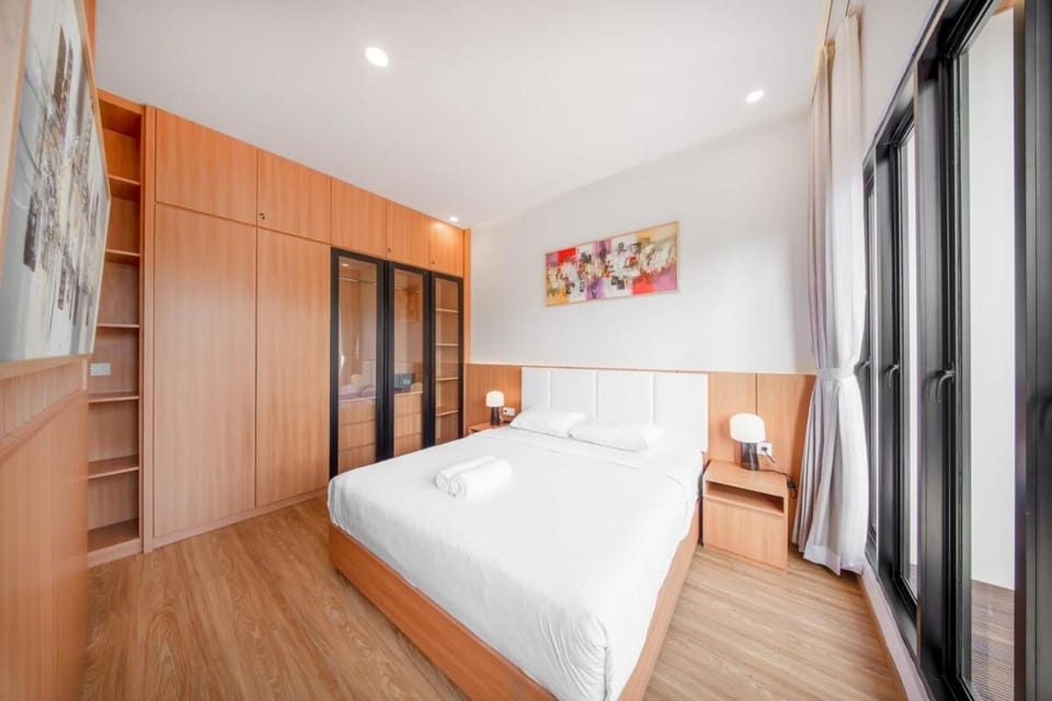 The Unina Nest - Brand New 3BR Villa in Ungasan, Uluwatu Villa in Bali