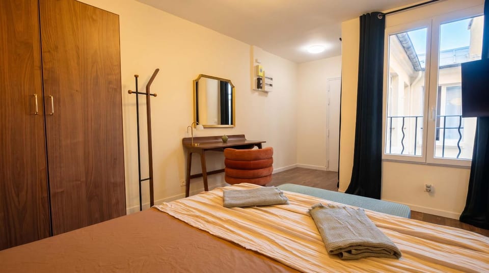Studio Premium Paris 6 Apartment in Paris