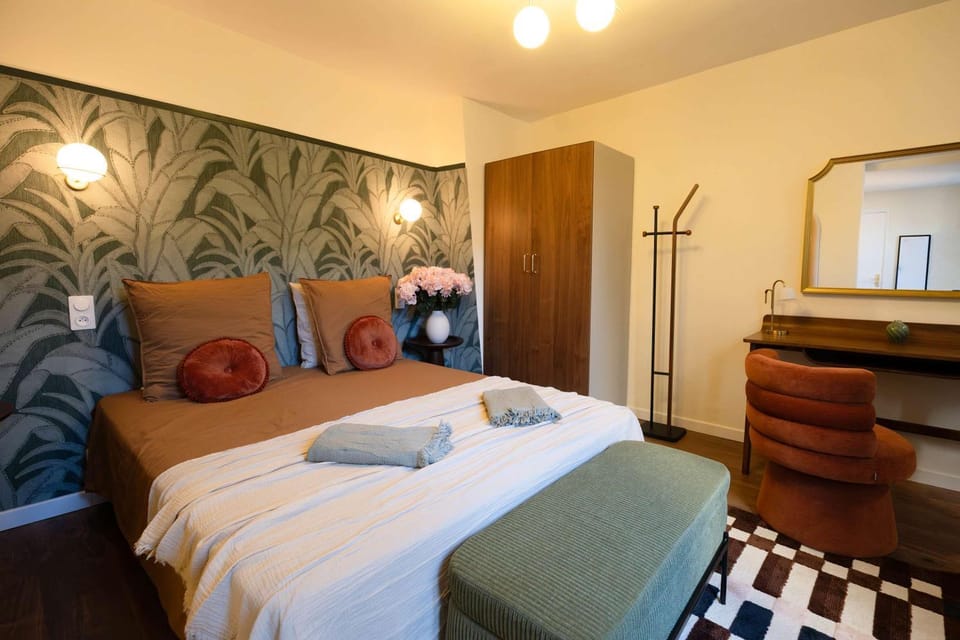 Studio Premium Paris 6 Apartment in Paris