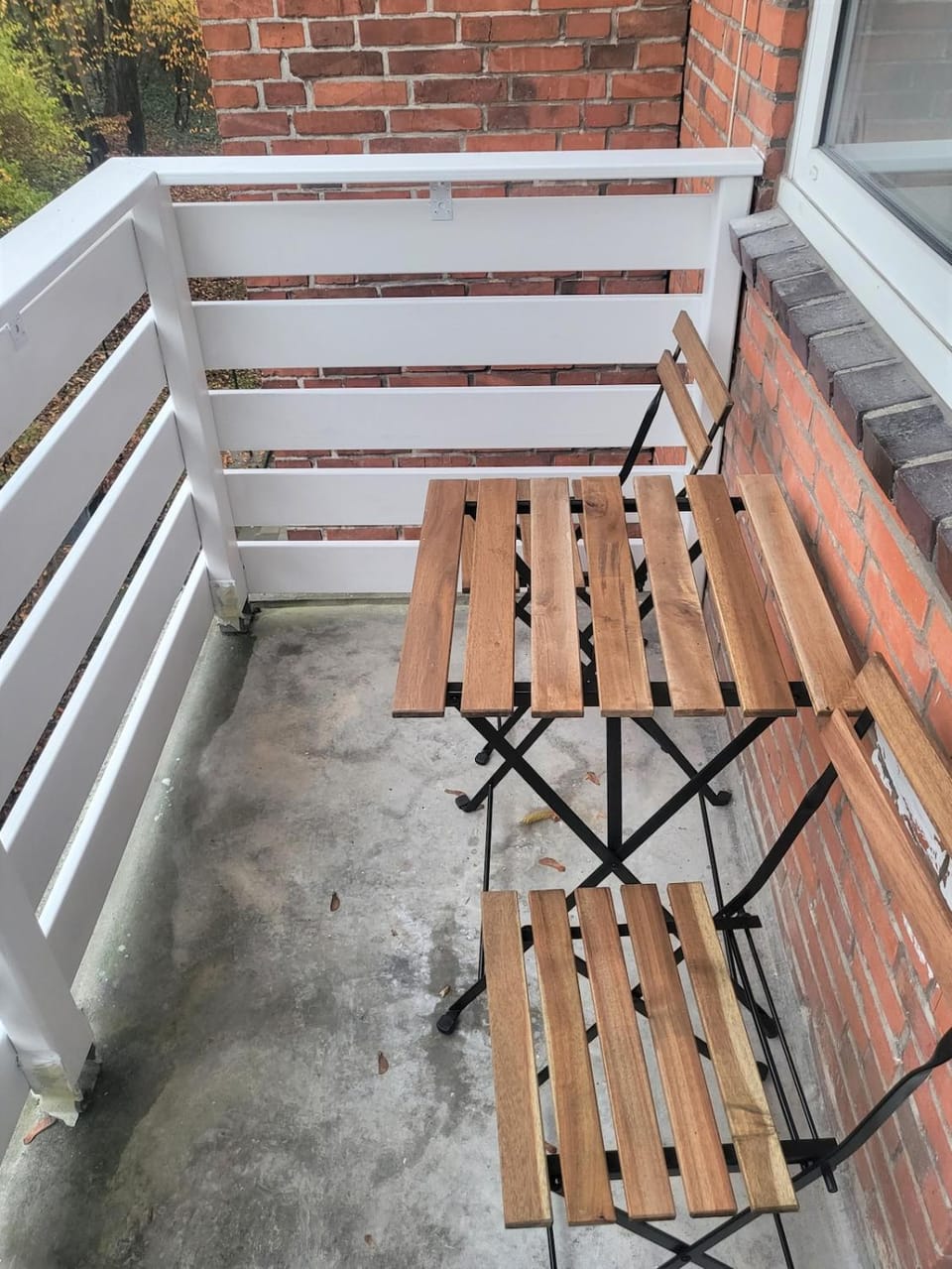 Balcony/Terrace