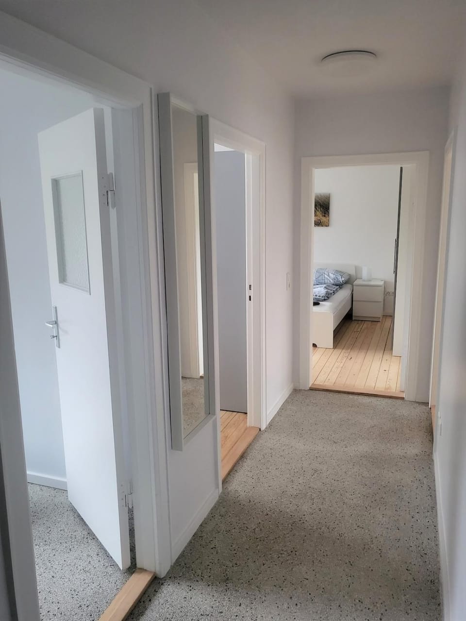 Kiel Jachmannstrasse 2OG links 2,5 Zimmer Wohnung Apartment in Kiel