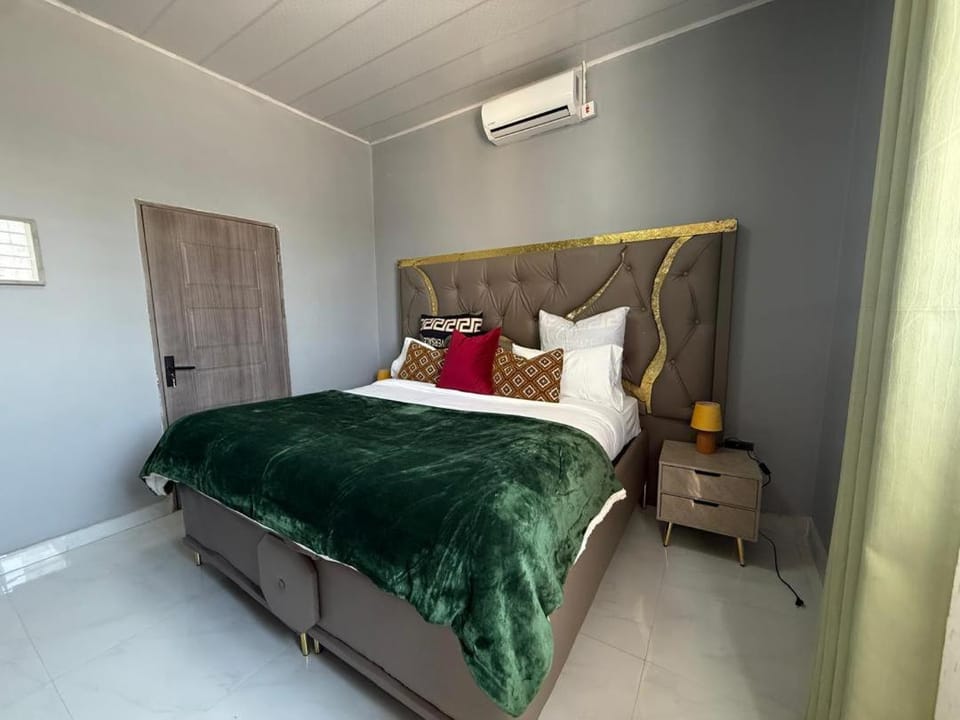 The retreat samash Vacation rental in Lusaka