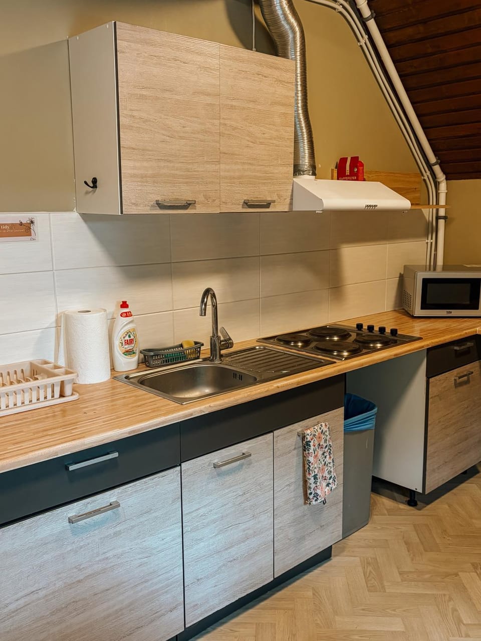 Pargi apartment 2 Bed and Breakfast in Estonia