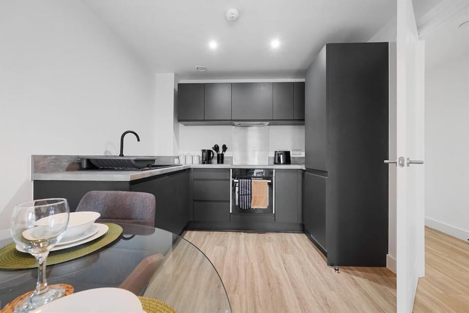 City Break Bliss - Apartment Perfect for Two - Liverpool Centre Apartment in Liverpool