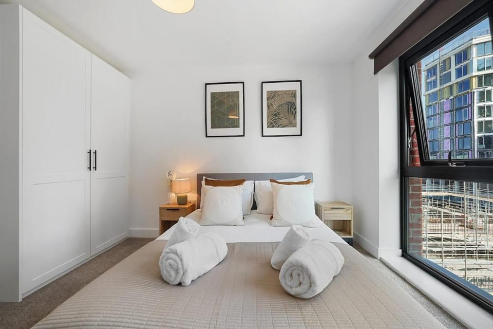 City Break Bliss - Apartment Perfect for Two - Liverpool Centre Apartment in Liverpool