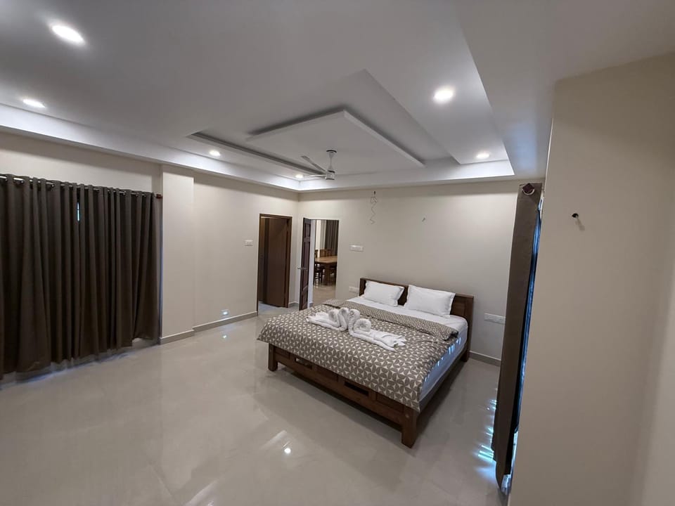 2BHK Villa Malankara Dam 20 min Family Stay Apartment in Kerala