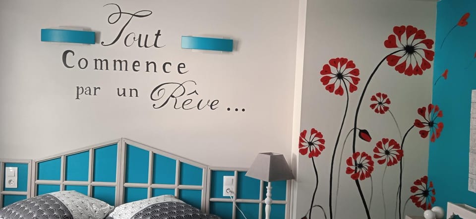 View (from property/room), Bedroom