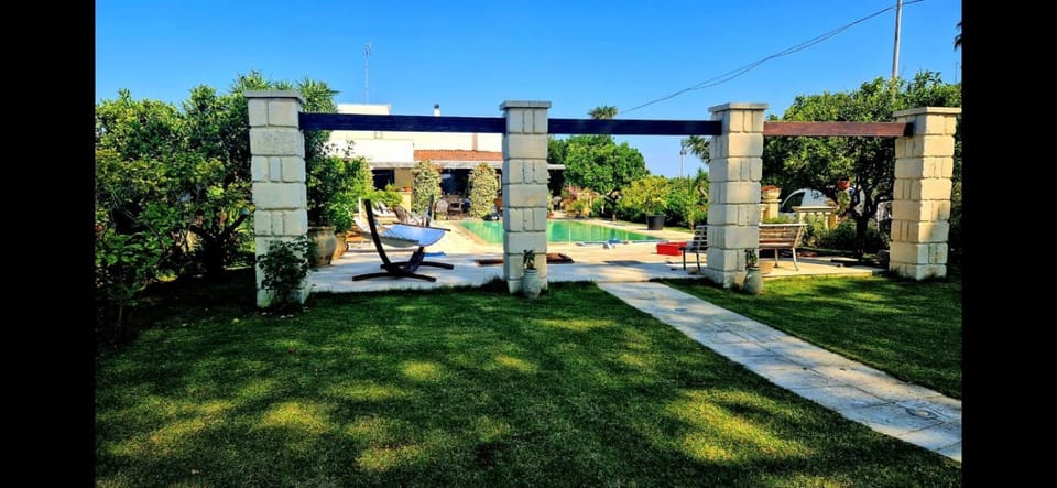Villa Kepos Apartment in Apulia