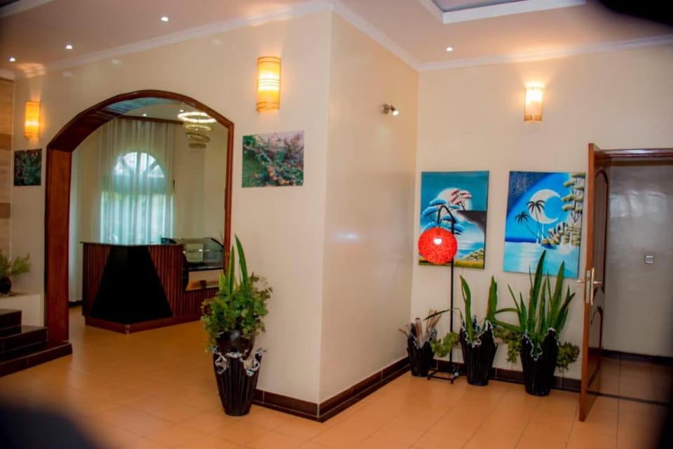 RENA Hotel By Lacafecito Apartment hotel in Africa