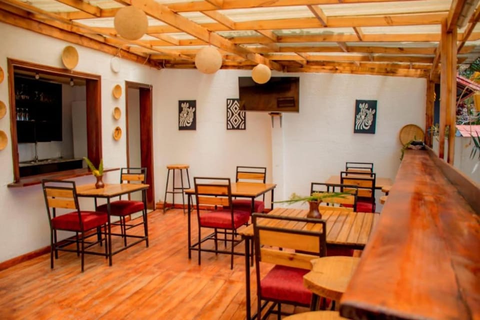 RENA Hotel By Lacafecito Apartment hotel in Africa