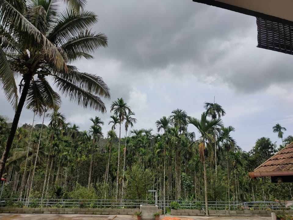 Kordi Estate Stay House in Karnataka