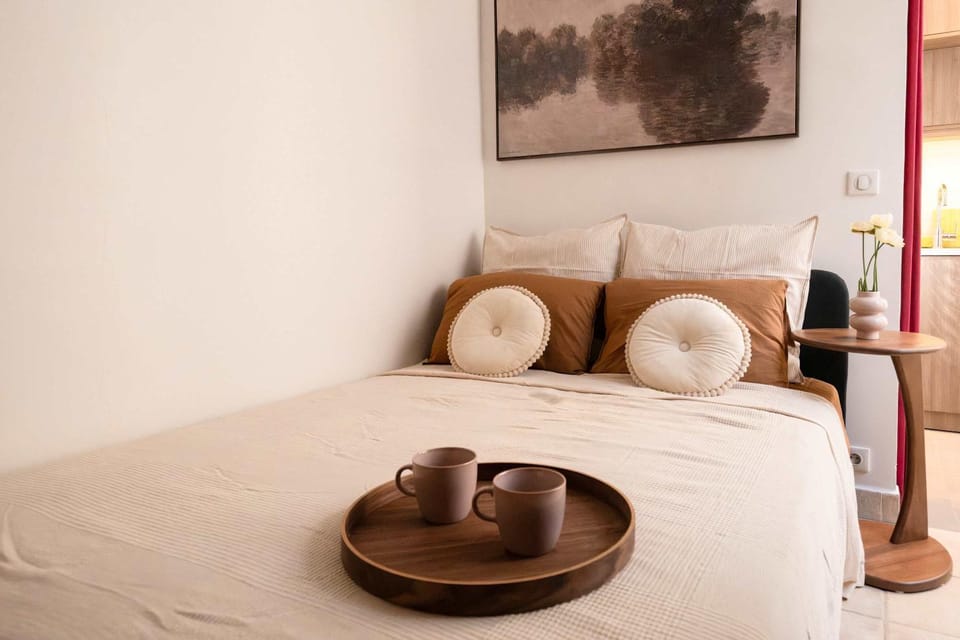 The Invalides Studio Paris 7 Apartment in Paris