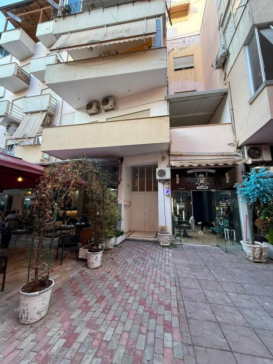 Property building
