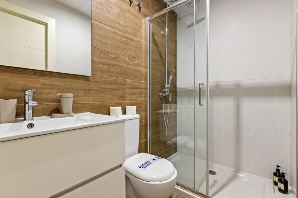 Eurosol 4 By IVI Real Estate Apartment in Torremolinos