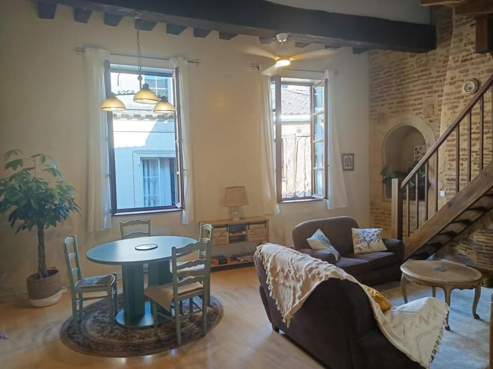 La Cathédrale - Appartement T3 Bergerac Apartment in Bergerac