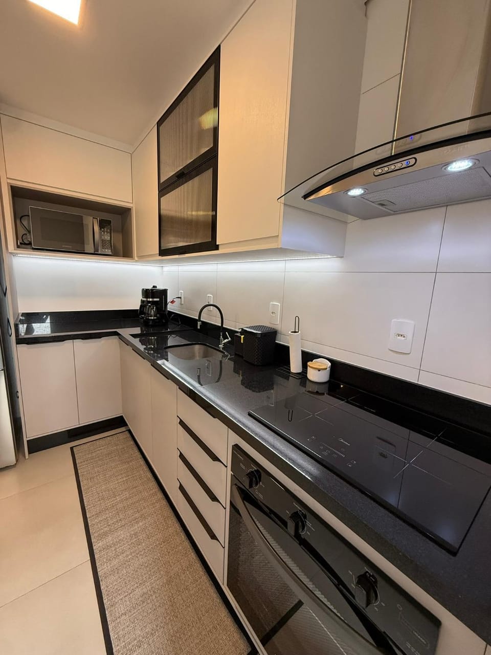Steiner Stay Apartment in Joinville