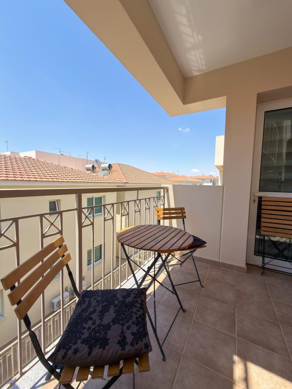 Day, View (from property/room), Balcony/Terrace, Seating area