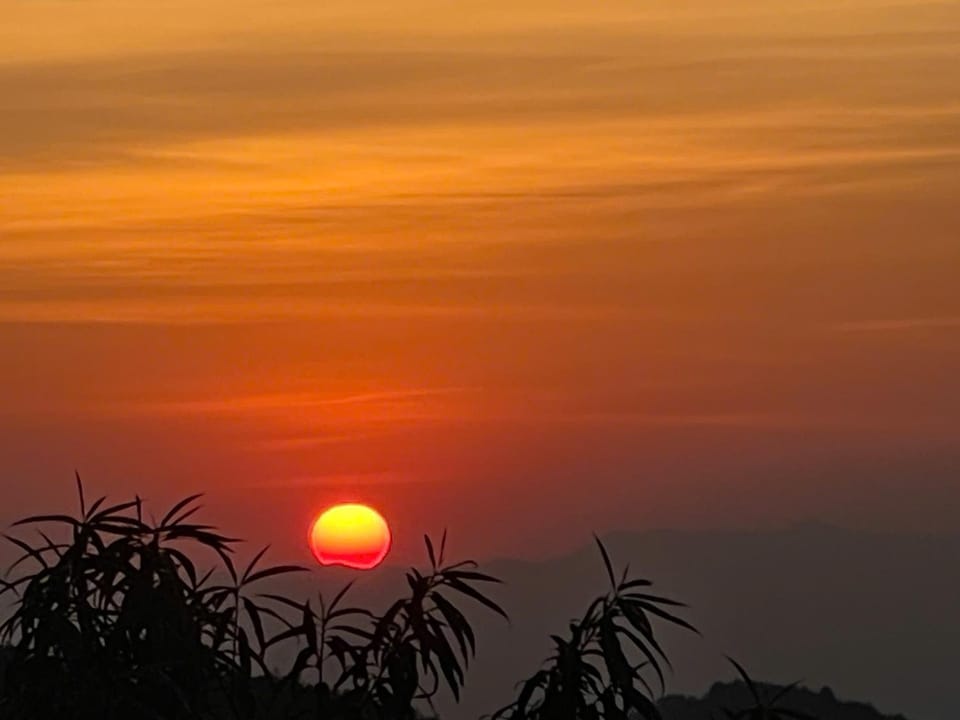Forest House Ta Xua Nature lodge in Vietnam