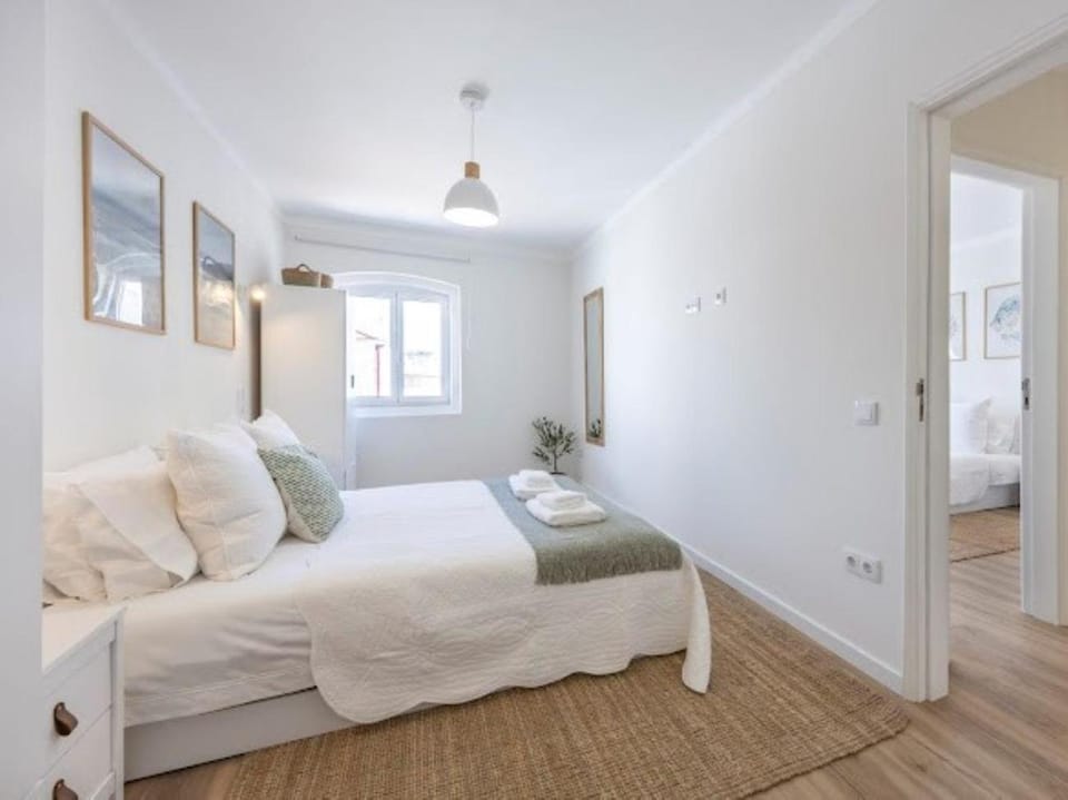 T2 vista incrivel ribeirinha Apartment in Portimao