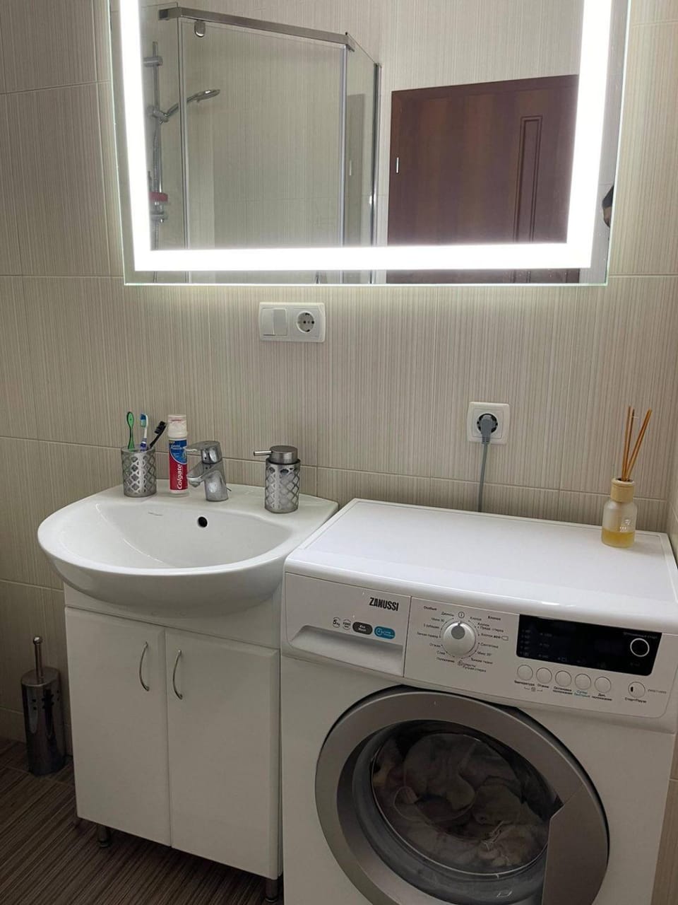 Arcadia Park View Apartment with Balcony Apartment in Odessa