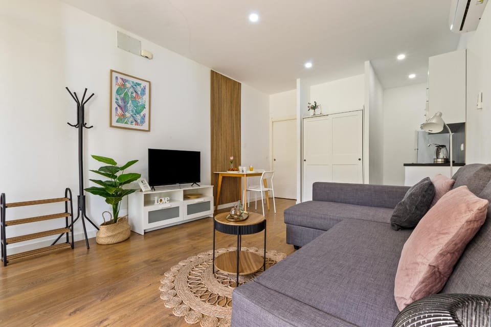 Eurosol 6 By IVI Real Estate Apartment in Torremolinos