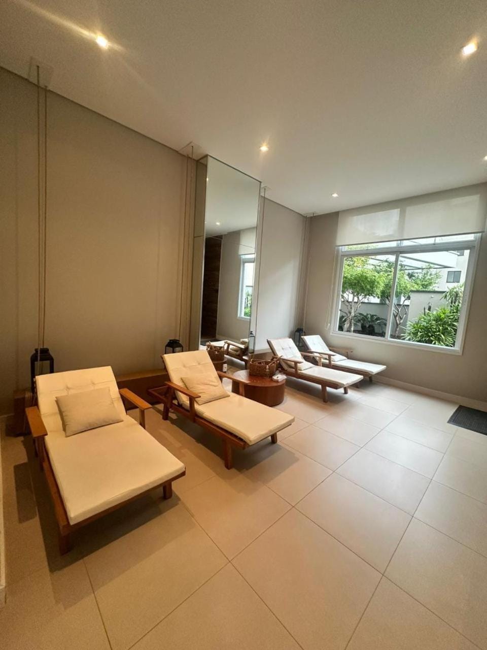 Centro SP Metrô a 100m Piscina Sauna e Portaria Apartment in Sao Paulo City
