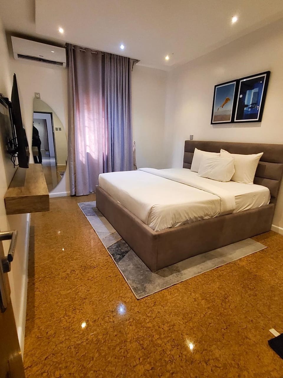 Aprils homes & apartments two bedroom Apartment in Abuja