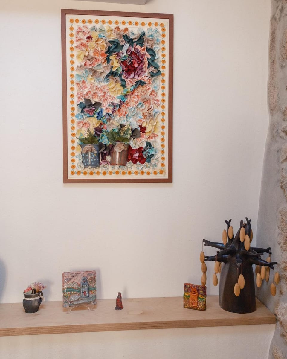 Casa da Caleira Apartment in Portugal