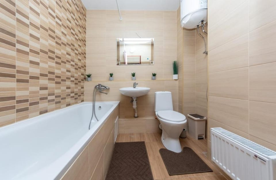 Квартира в ЖК Акцент на ВДНГ Apartment in Kiev City - Kyiv