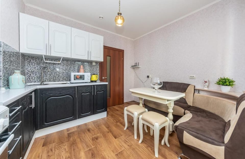 Квартира в ЖК Акцент на ВДНГ Apartment in Kiev City - Kyiv