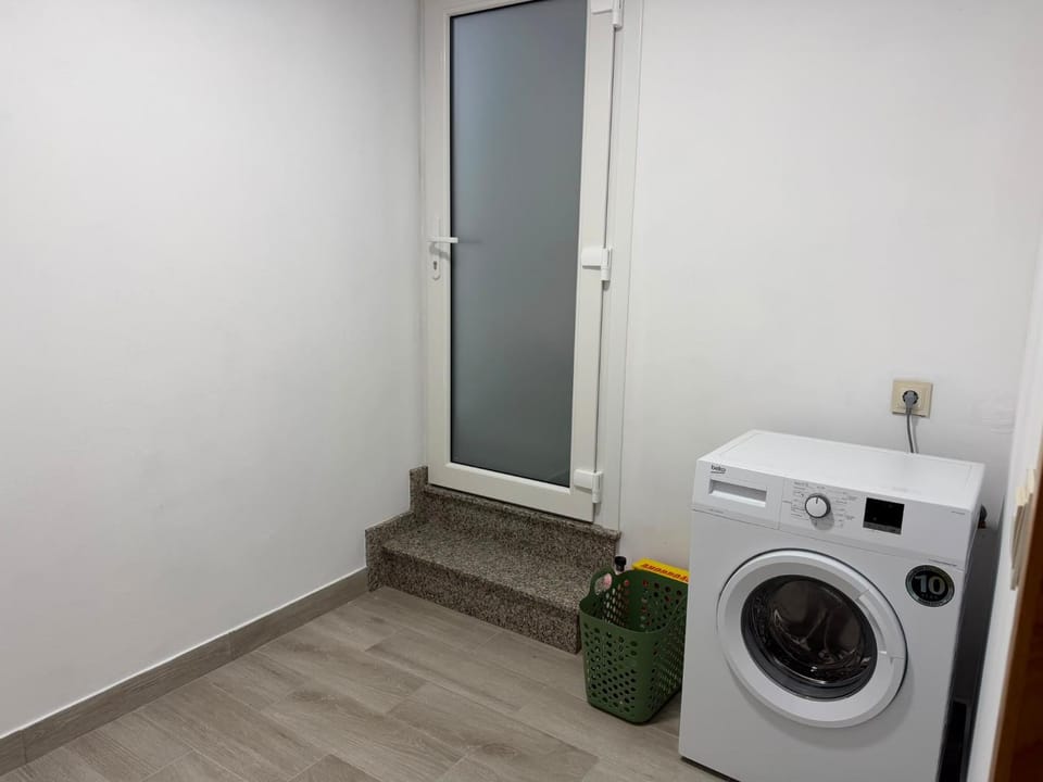 washing machine