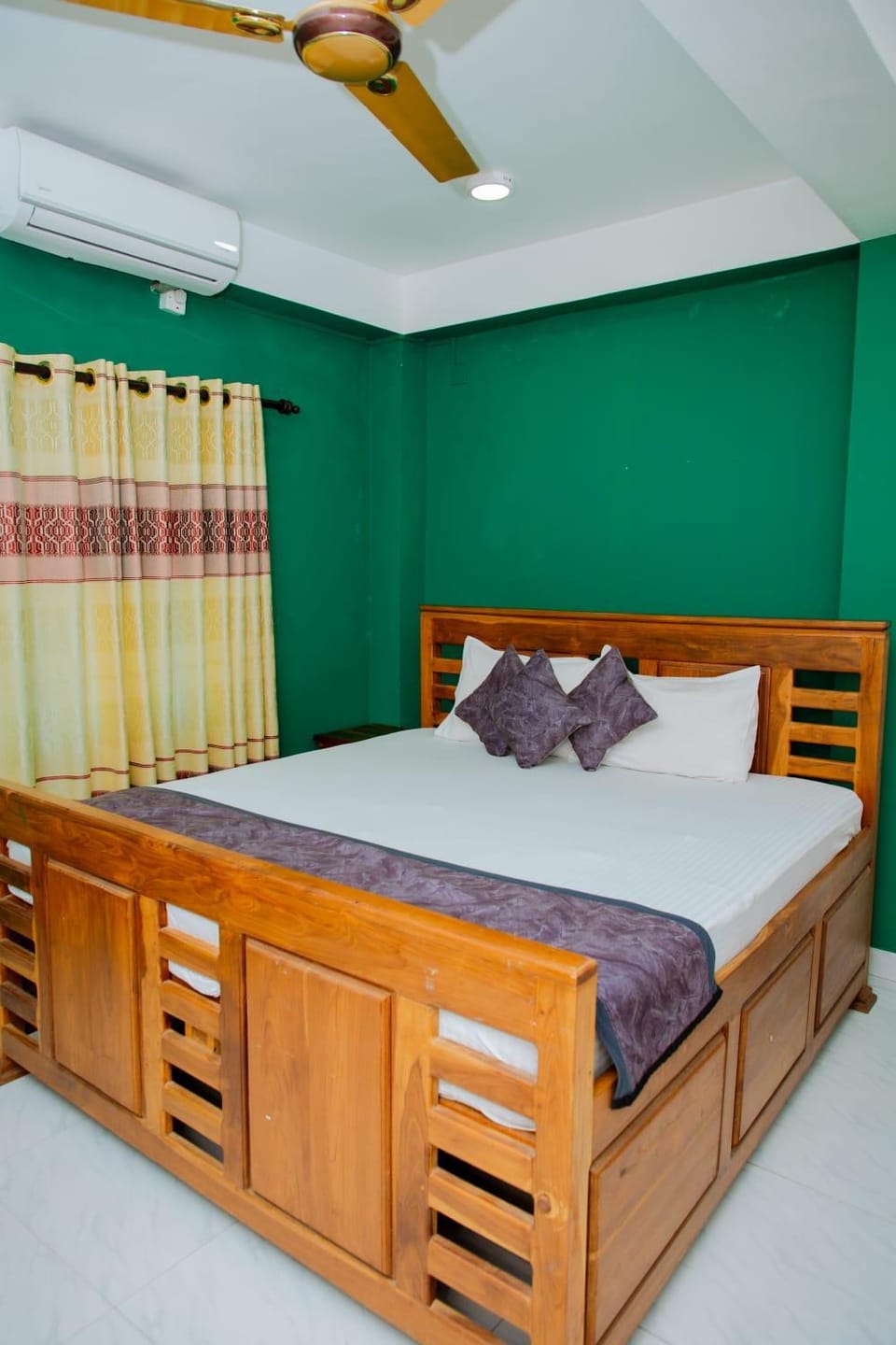 Bed
