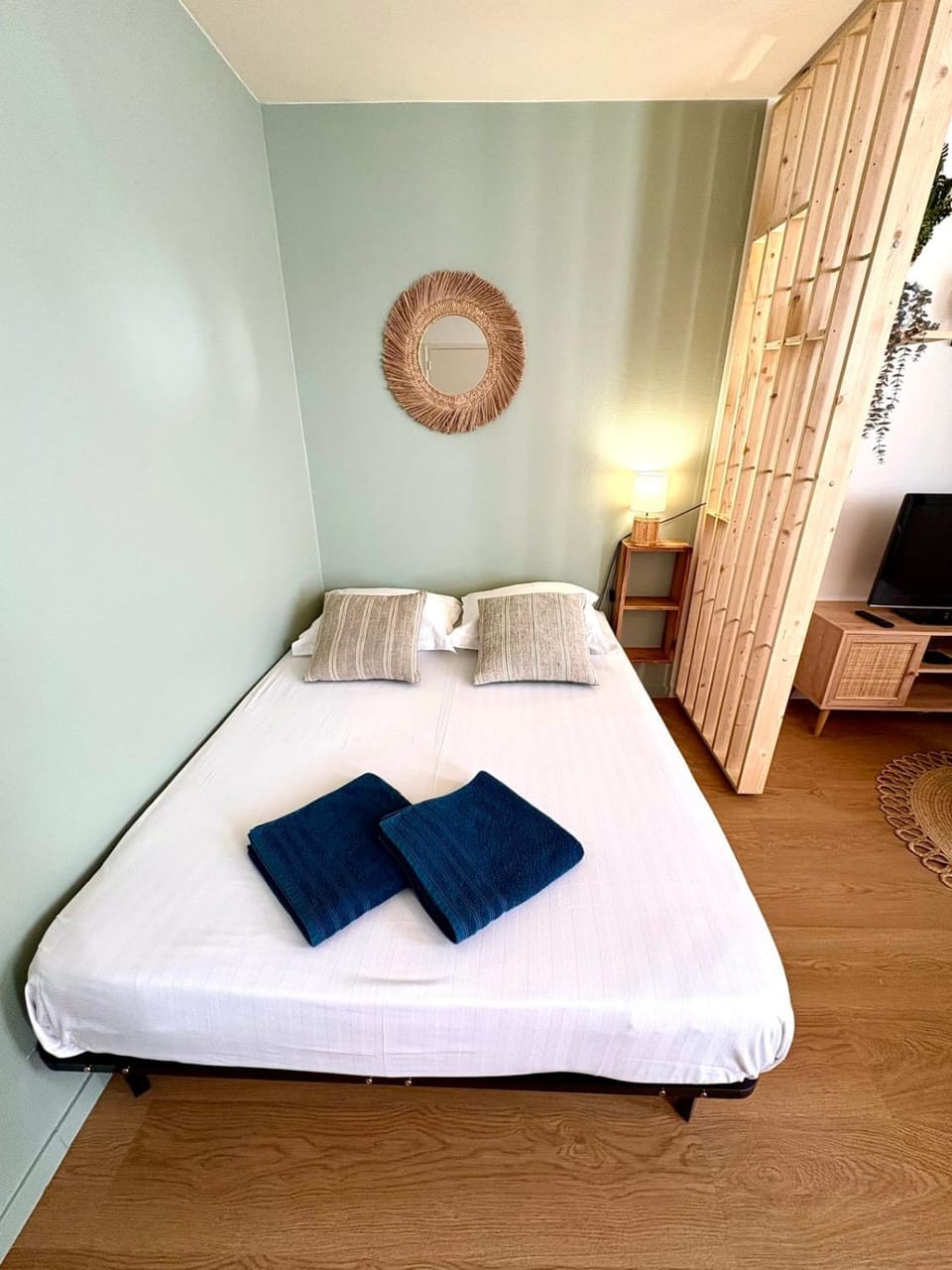 Charming studio in the heart of Bouffay Apartment in Nantes