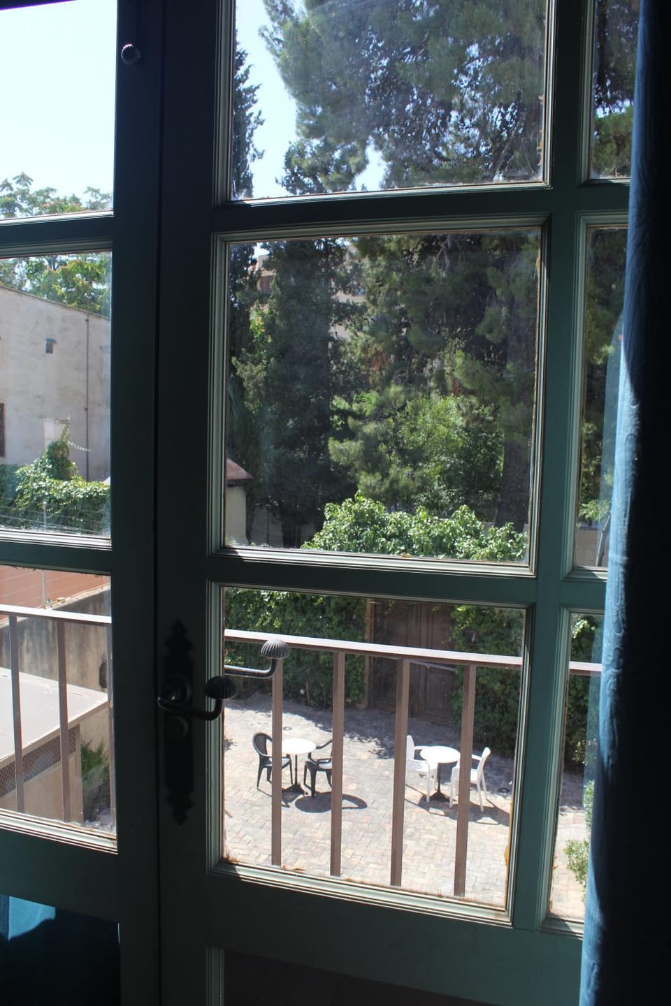 Day, Garden, View (from property/room), Balcony/Terrace, Garden view