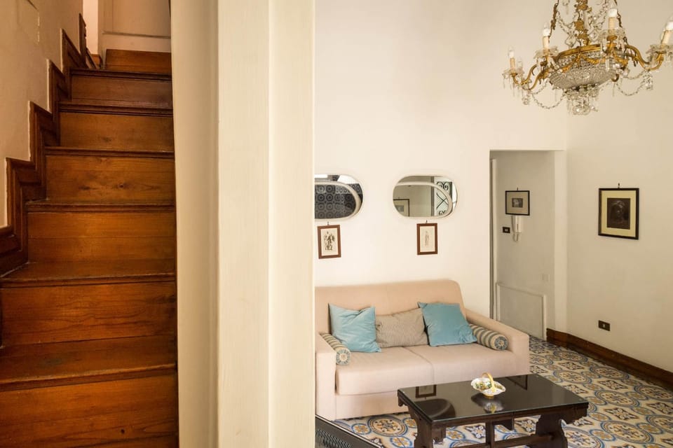 Butera 28 Apartments at Palazzo Lanza Tomasi Apartment in Palermo