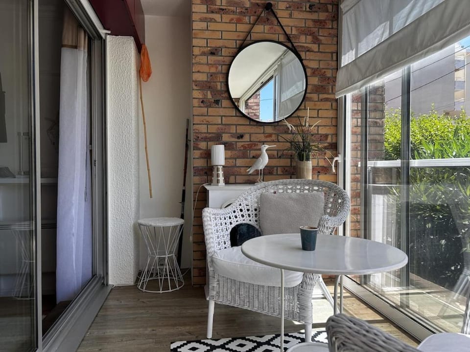 Plaisance Balcon, Cocon cosy & plage à pied Apartment in Arcachon