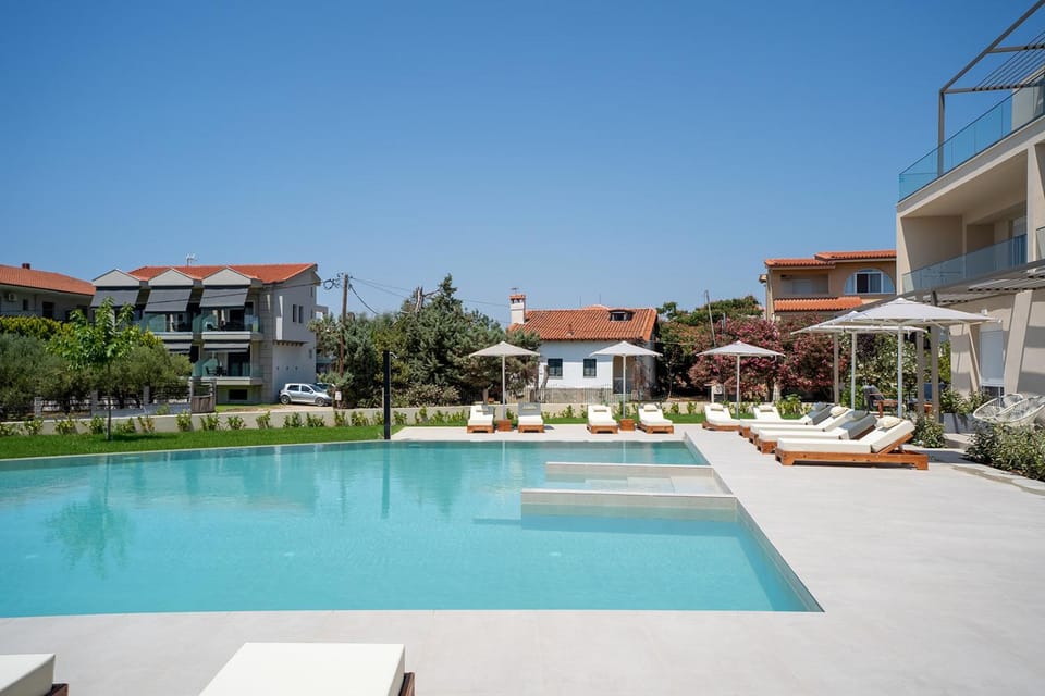 Pool view