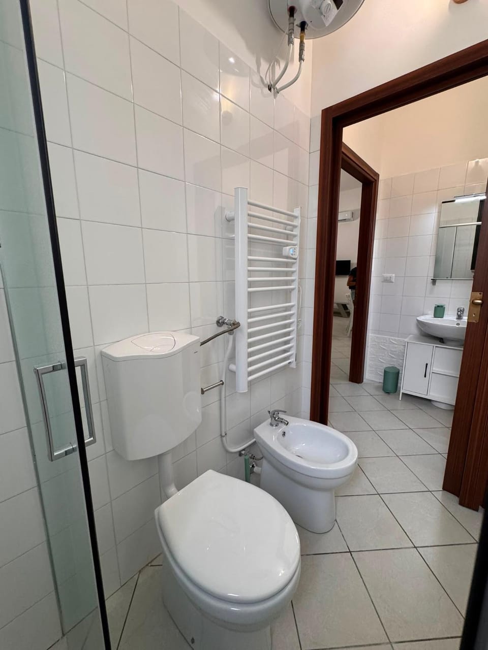 Shower, Toilet, Bathroom, bidet