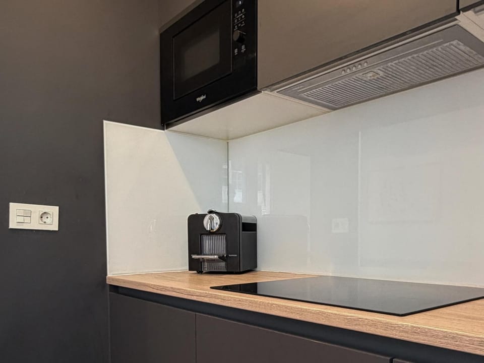 Coffee/tea facilities, Kitchen or kitchenette