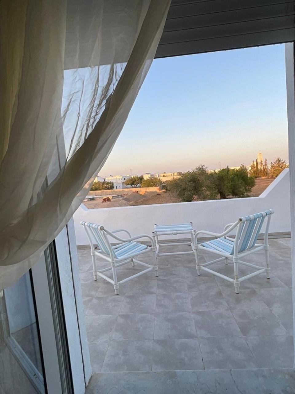 Balcony/Terrace
