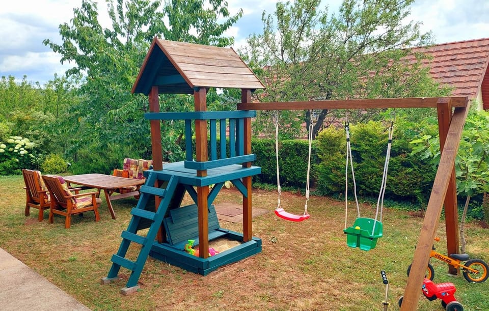 Children play ground