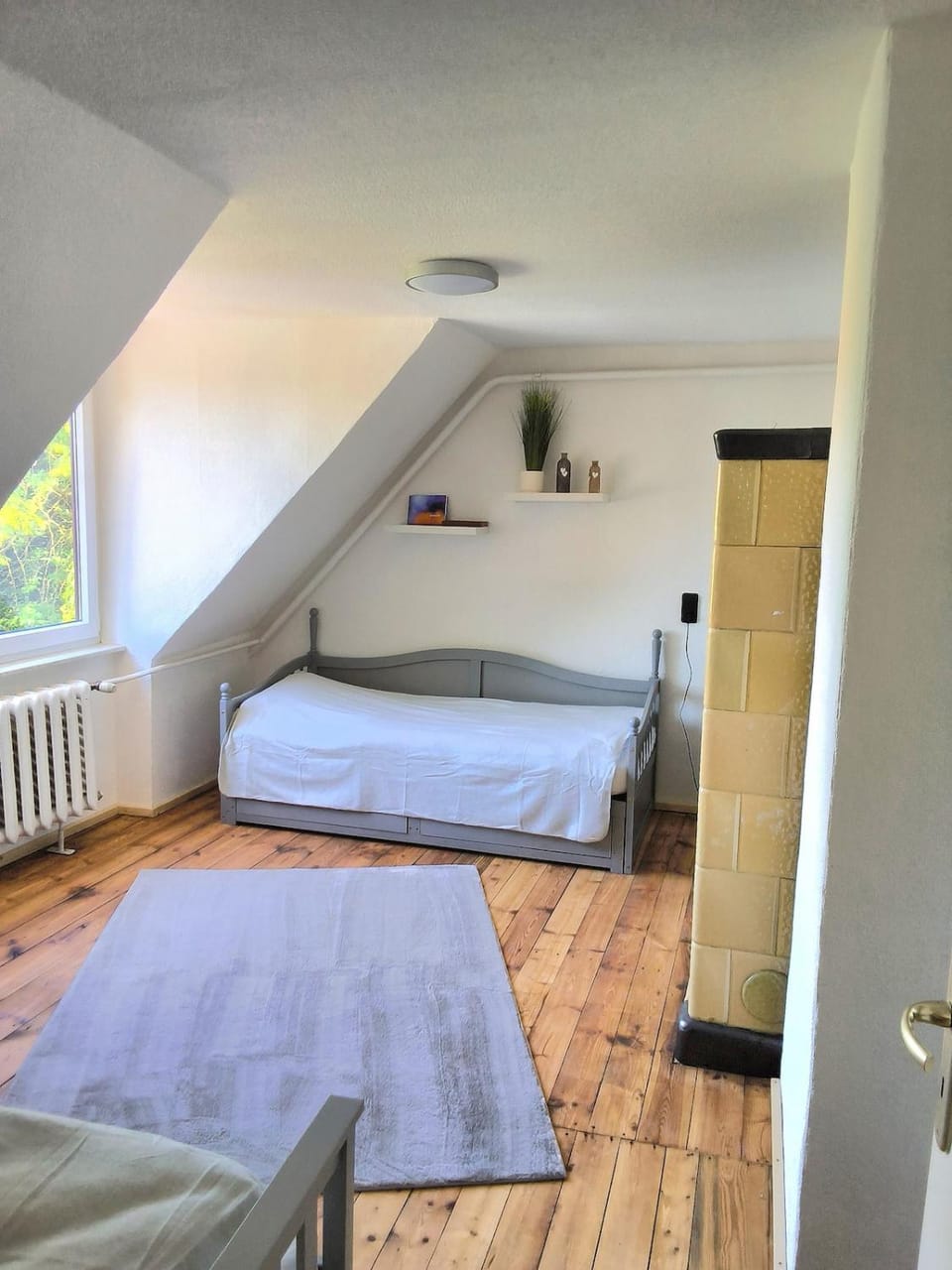 Romantische Ferienwohnung am Schlosspark Dargun Apartment in Mecklenburgische Seenplatte
